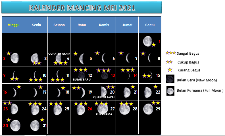 Detail Gambar Kalender Mei 2021 Nomer 47