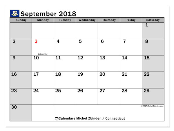 Detail Gambar Kalender September 2018 Nomer 46