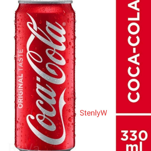 Detail Gambar Kaleng Coca Cola Nomer 3