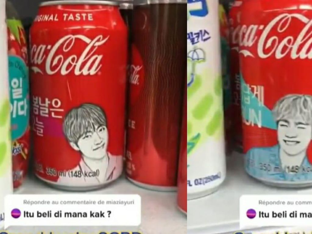 Detail Gambar Kaleng Coca Cola Nomer 49