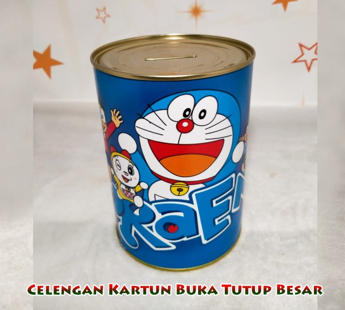 Detail Gambar Kaleng Kartun Nomer 25