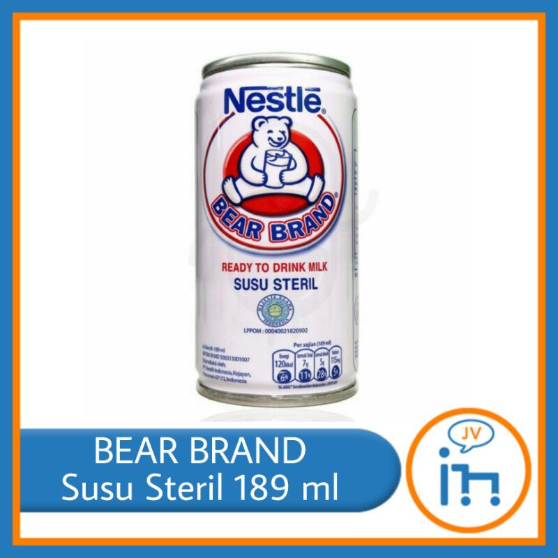 Detail Gambar Kaleng Susu Bear Brand Nomer 49
