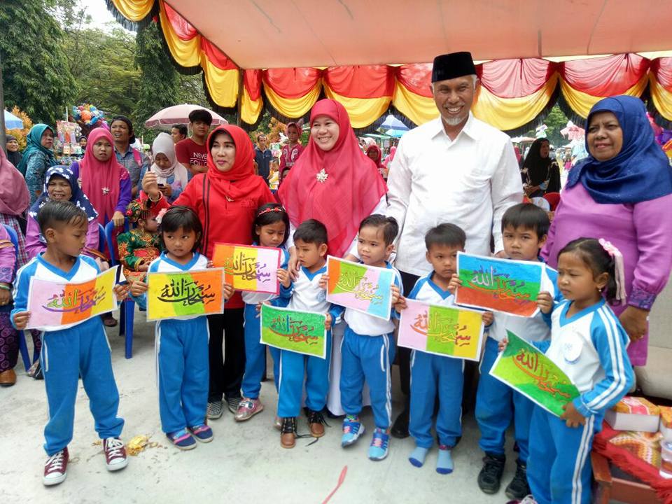 Detail Gambar Kaligrafi Anak Tk Nomer 40