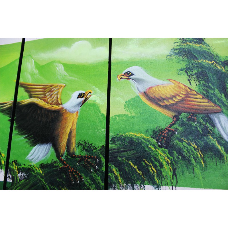 Detail Gambar Kaligrafi Burung Nomer 47