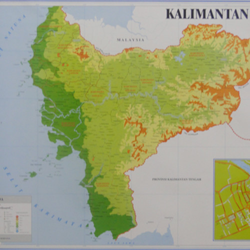 Detail Gambar Kalimantan Barat Nomer 10