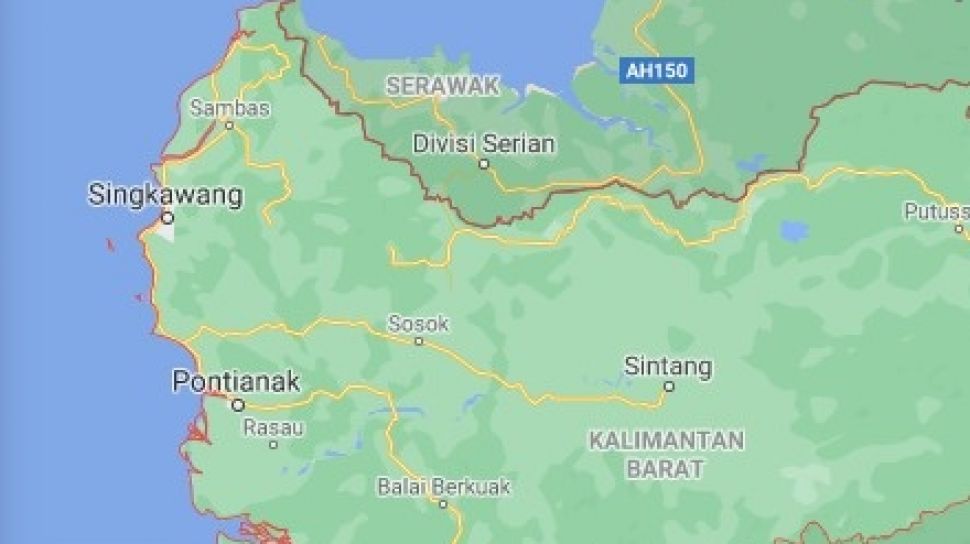 Detail Gambar Kalimantan Barat Nomer 19