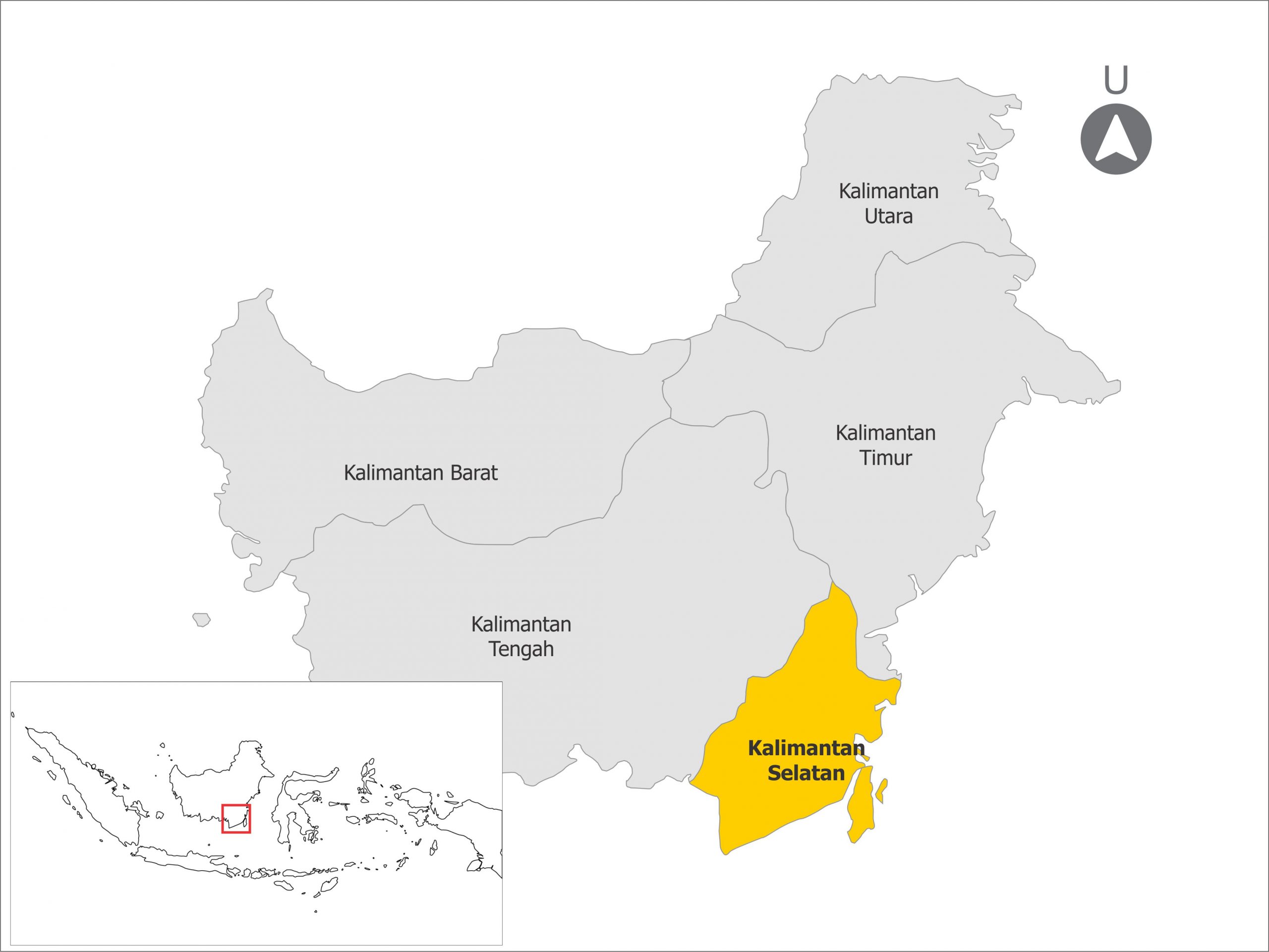 Gambar Kalimantan Selatan - KibrisPDR