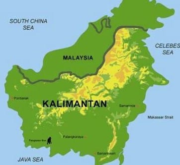 Detail Gambar Kalimantan Timur Nomer 43