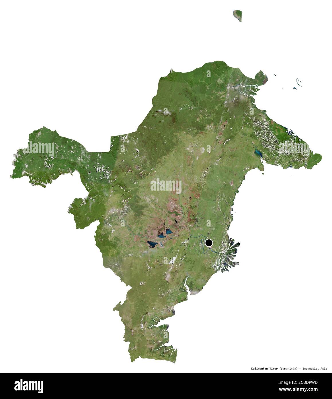 Detail Gambar Kalimantan Timur Nomer 7