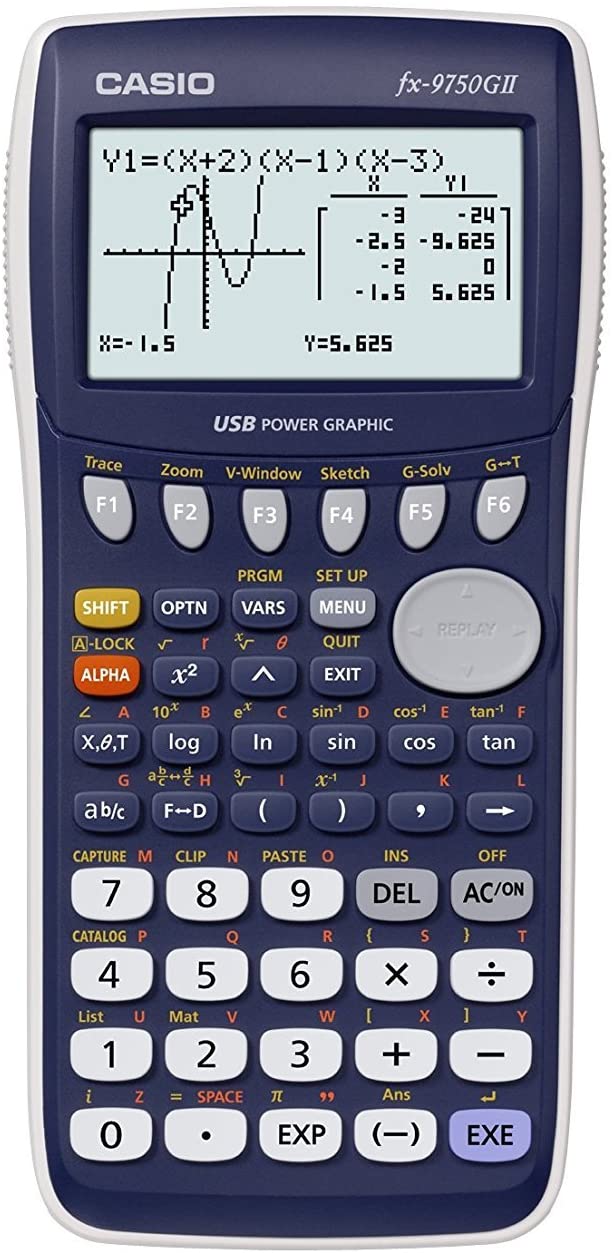 Detail Gambar Kalkulator Casio Nomer 11