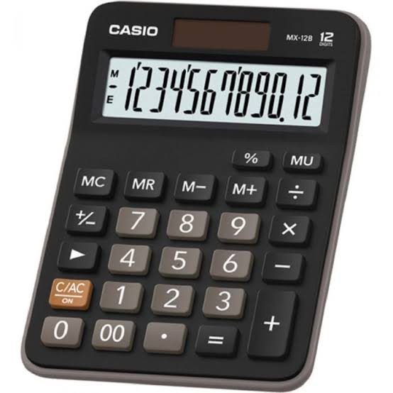 Detail Gambar Kalkulator Casio Nomer 38