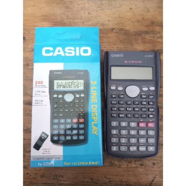 Detail Gambar Kalkulator Casio Nomer 42