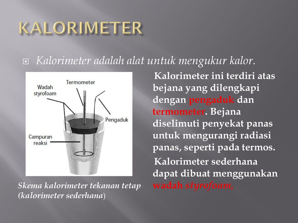 Detail Gambar Kalorimeter Sederhana Nomer 29