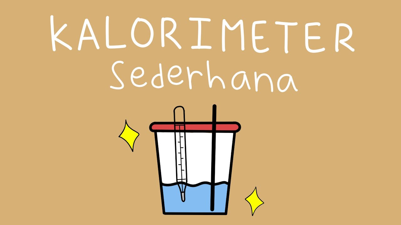 Detail Gambar Kalorimeter Sederhana Nomer 40