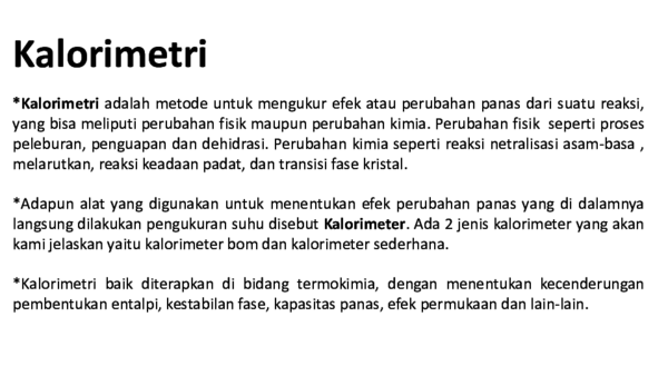 Detail Gambar Kalorimeter Sederhana Nomer 54