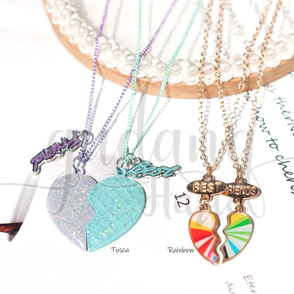 Detail Gambar Kalung Bff Nomer 8