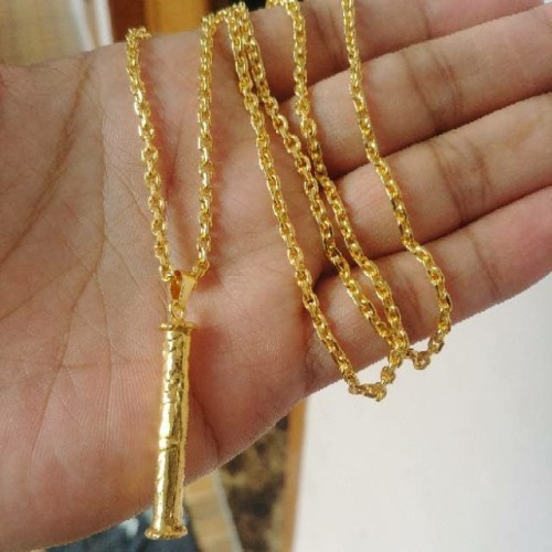 Detail Gambar Kalung Emas 10 Gram 24 Karat Nomer 2