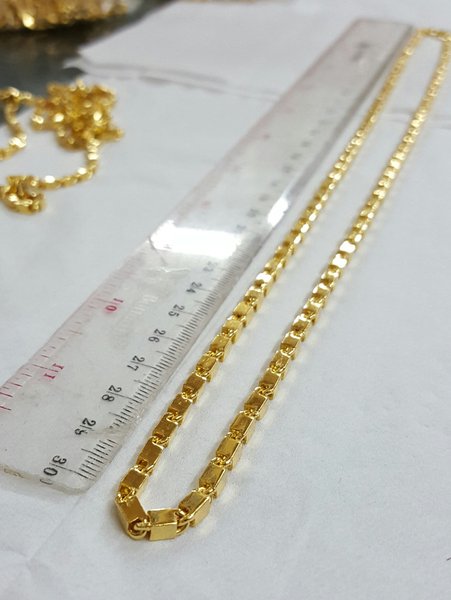 Detail Gambar Kalung Emas 10 Gram 24 Karat Nomer 25