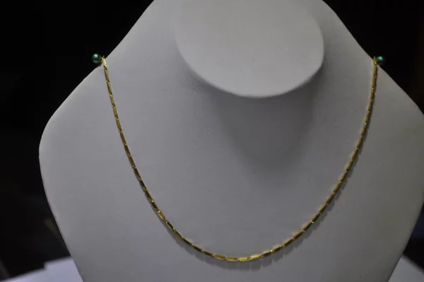 Detail Gambar Kalung Emas 10 Gram 24 Karat Nomer 40