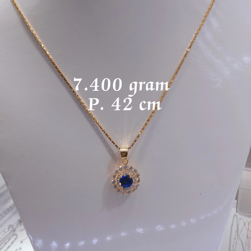 Detail Gambar Kalung Emas Nomer 26