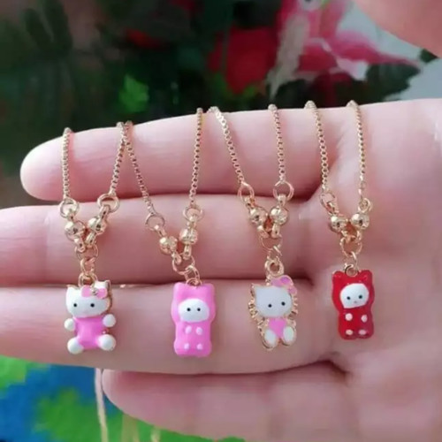 Detail Gambar Kalung Emas Anak Nomer 52