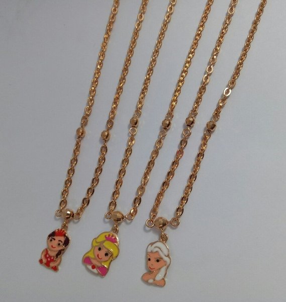 Detail Gambar Kalung Emas Anak2 Nomer 3