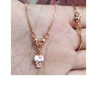 Detail Gambar Kalung Emas Anak2 Nomer 35