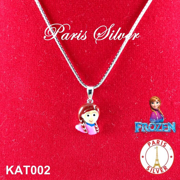 Detail Gambar Kalung Emas Anak2 Nomer 36