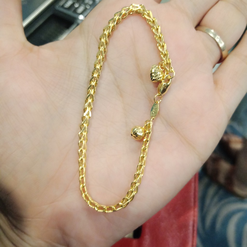 Detail Gambar Kalung Emas Gambar Gelang Tangan Emas Terbaru Nomer 2