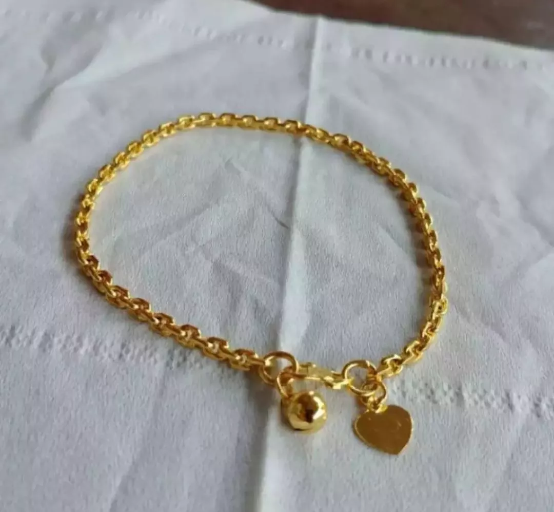 Download Gambar Kalung Emas Gambar Gelang Tangan Emas Terbaru Nomer 37