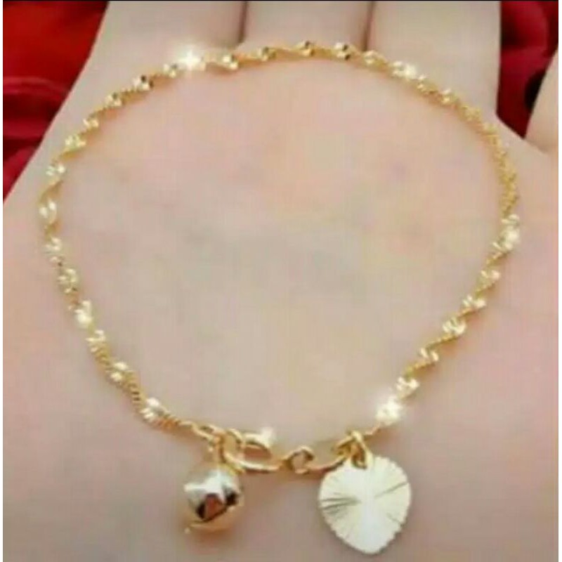 Detail Gambar Kalung Emas Gambar Gelang Tangan Emas Terbaru Nomer 54