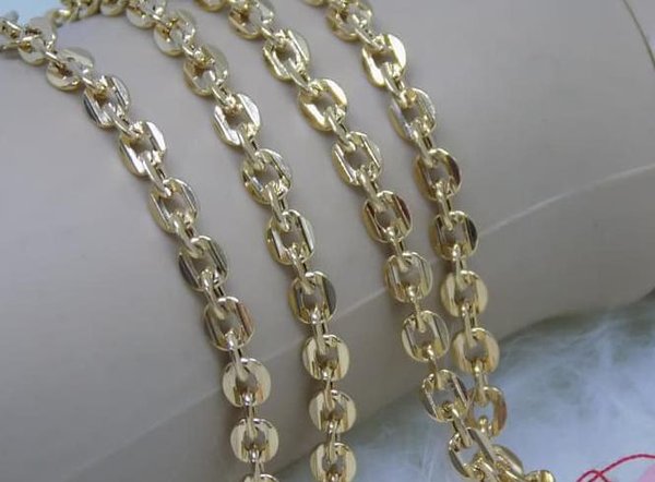 Detail Gambar Kalung Emas Model Rantai Nomer 13