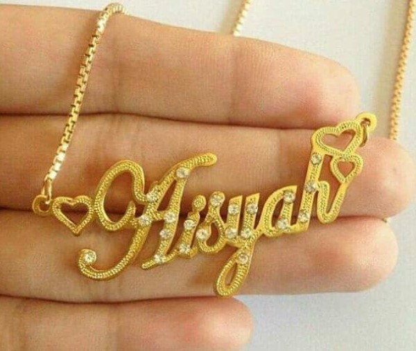 Detail Gambar Kalung Emas Terbaru Nomer 51