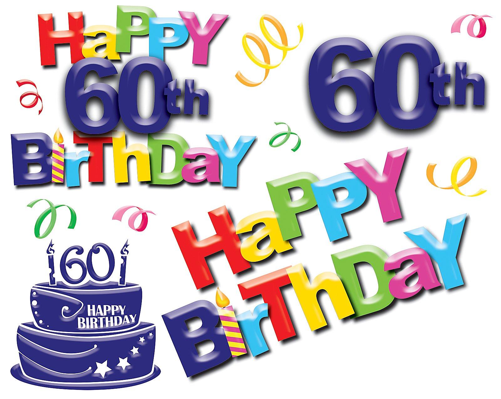 Detail 60 Birthday Png Nomer 10