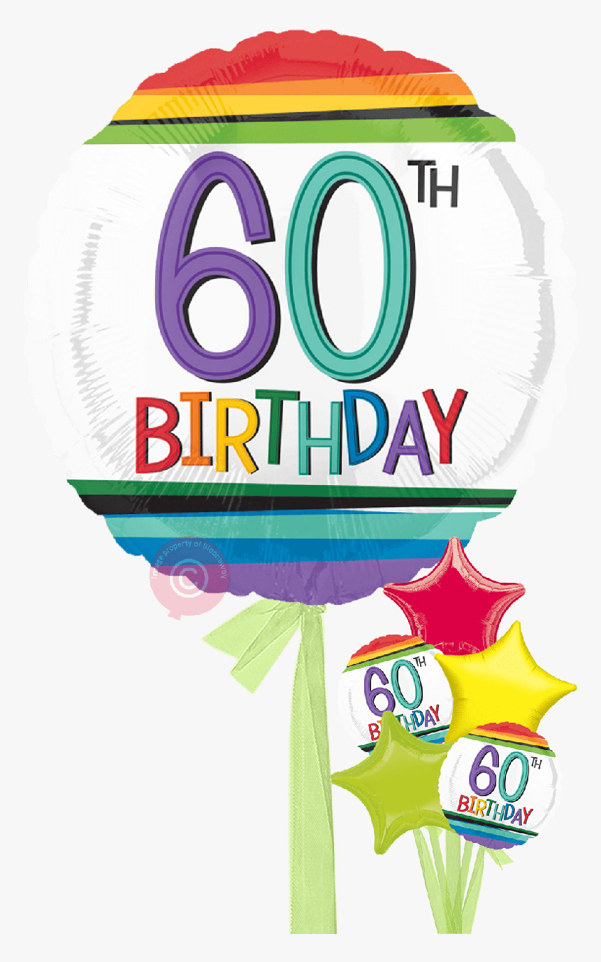 Detail 60 Birthday Png Nomer 2