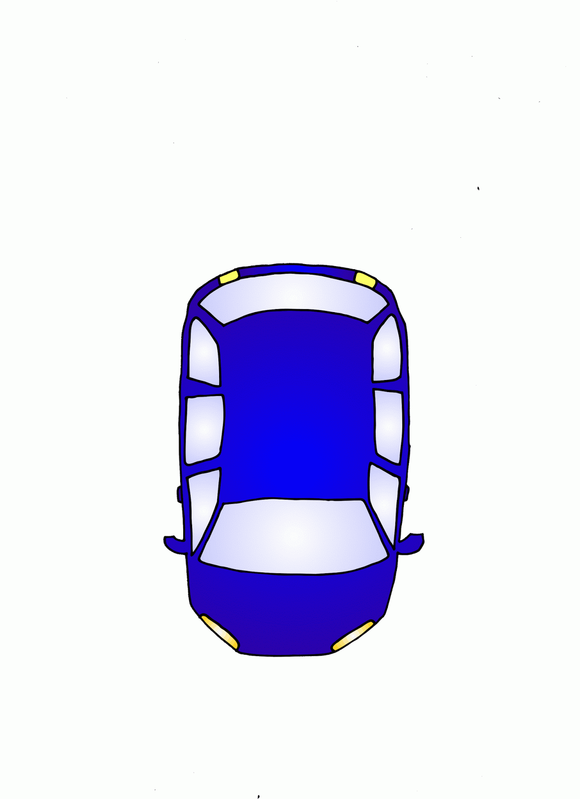 Detail Auto Gezeichnet Einfach Nomer 26