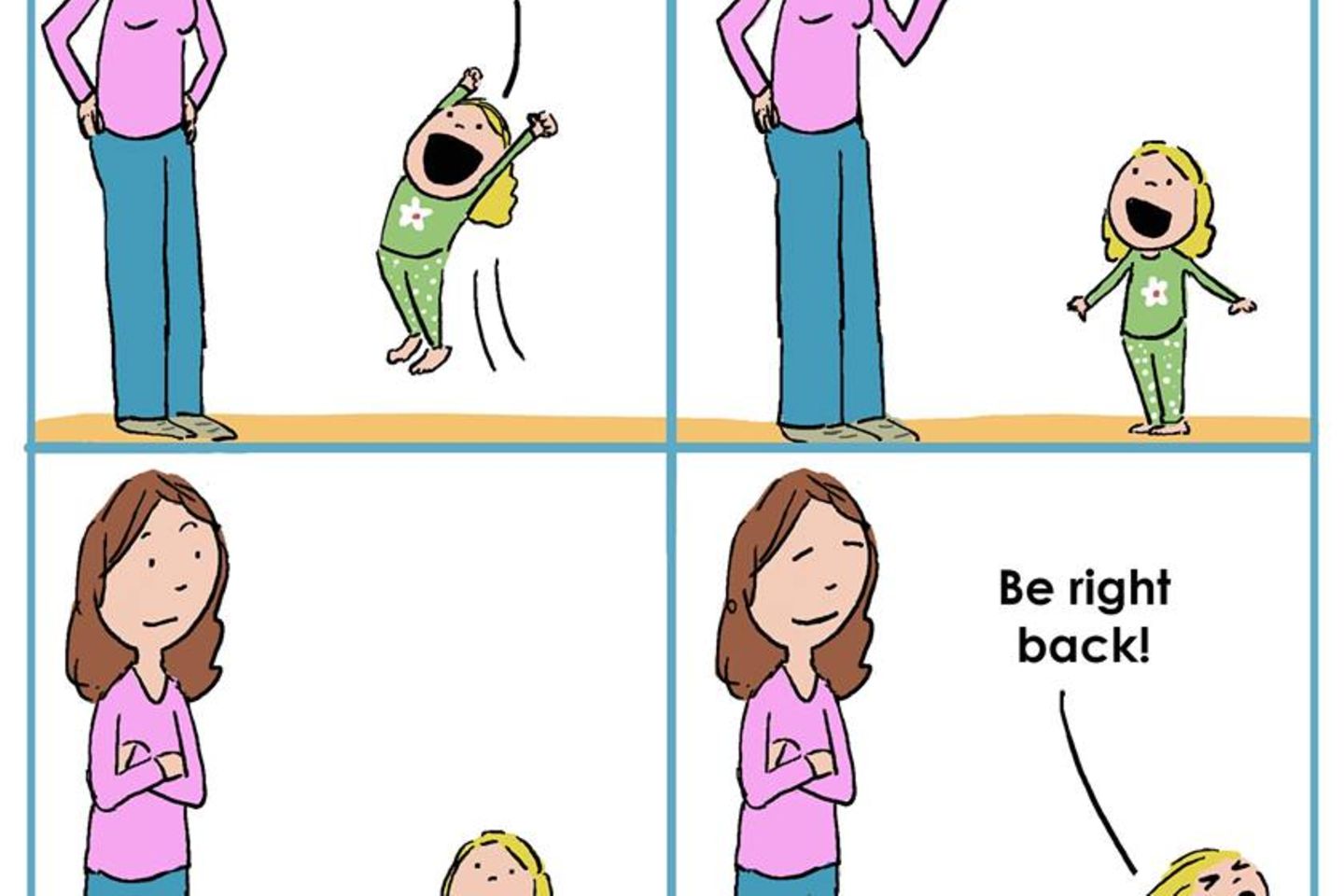 Befruchtung Comic - KibrisPDR