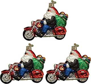 Detail Biker Frohe Weihnachten Motorrad Nomer 7