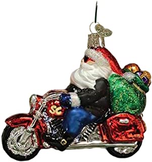 Detail Biker Frohe Weihnachten Motorrad Nomer 10