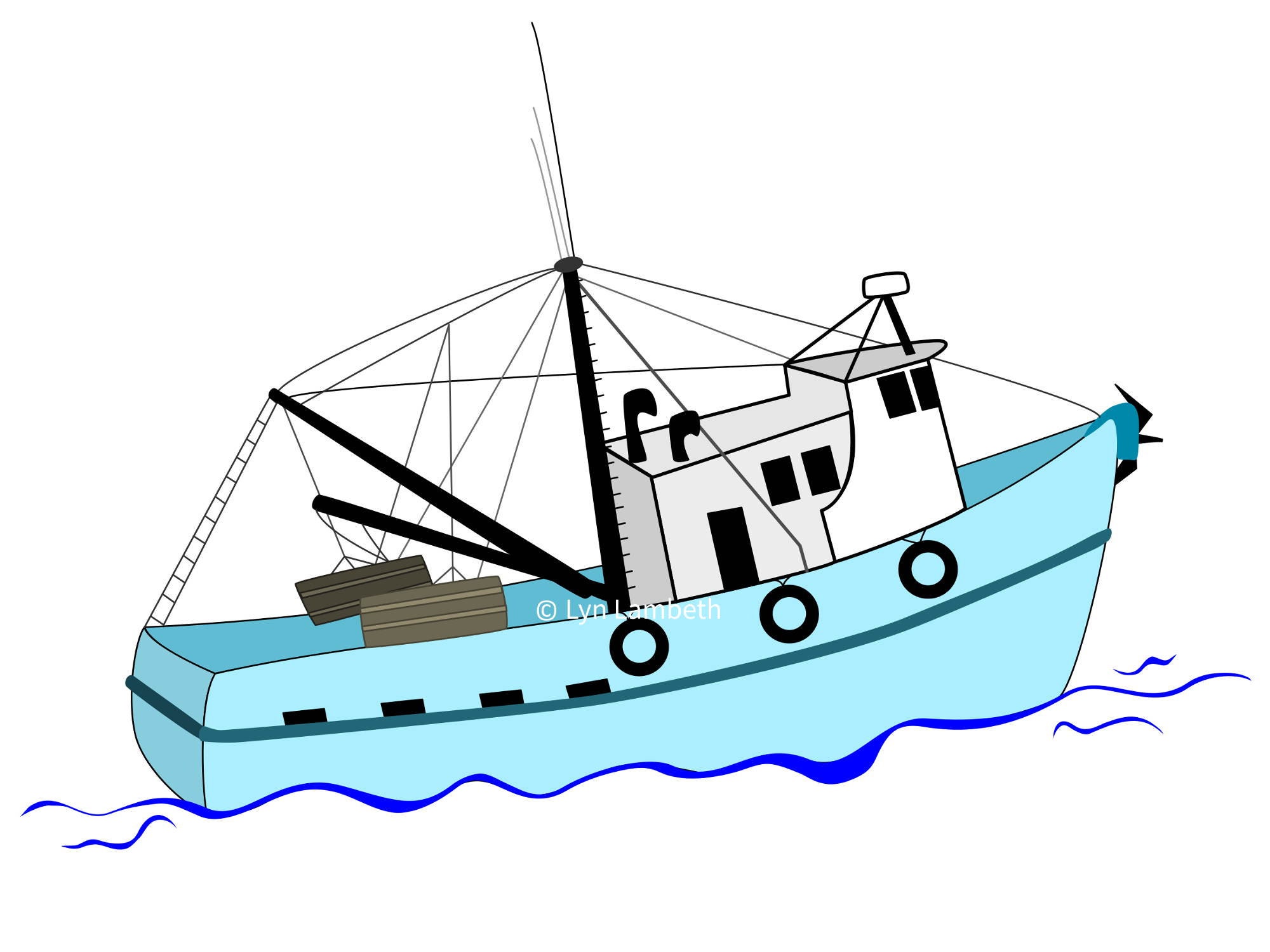 Boot Gezeichnet - 26+ Koleksi Gambar