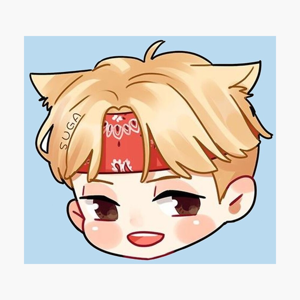 Detail Bts Suga Cute Nomer 27