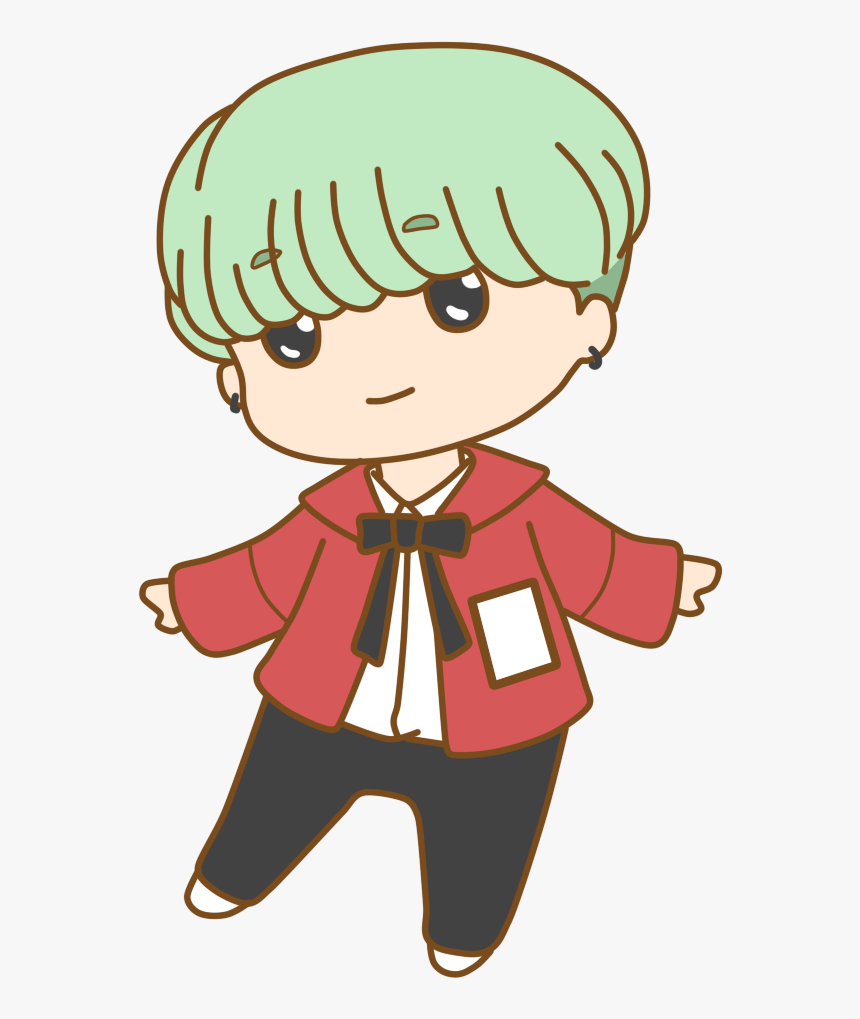 Detail Bts Suga Cute Nomer 6