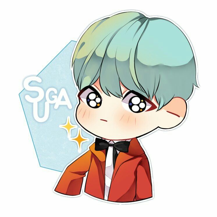 Detail Bts Suga Cute Nomer 9
