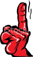 Detail Comic Zeigefinger Nomer 15