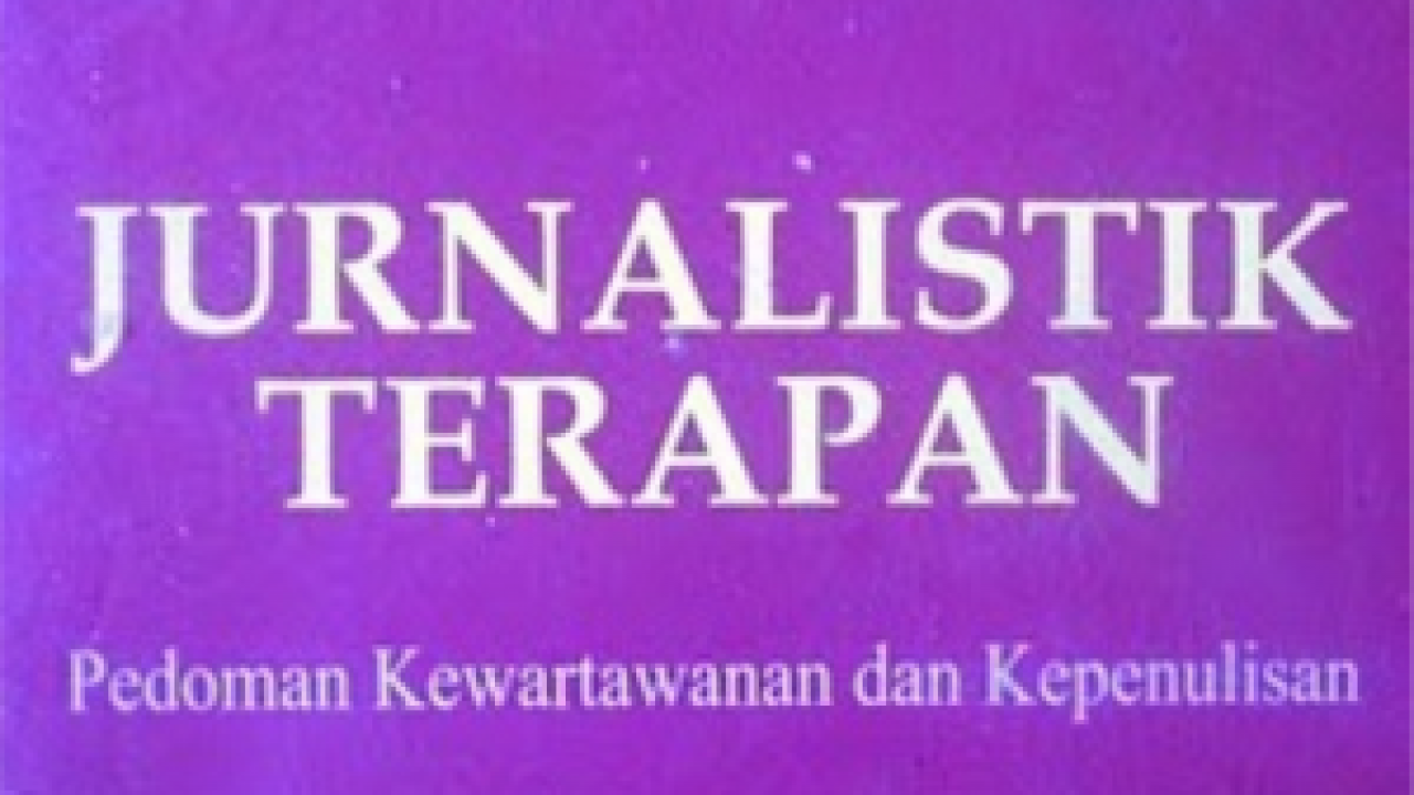 Detail Contoh Karya Jurnalistik Nomer 32