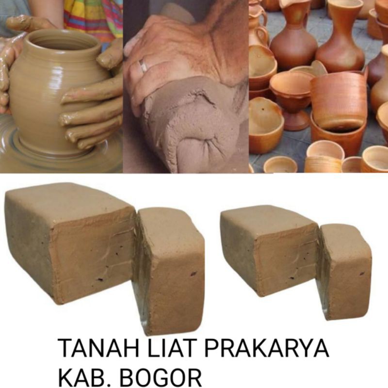 Detail Contoh Karya Seni Dari Tanah Liat Nomer 39