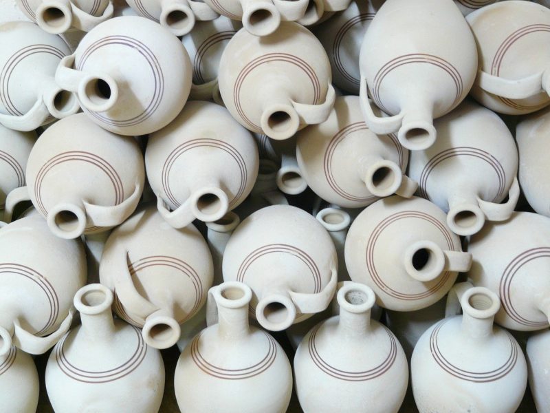 Detail Contoh Karya Seni Keramik Nomer 10
