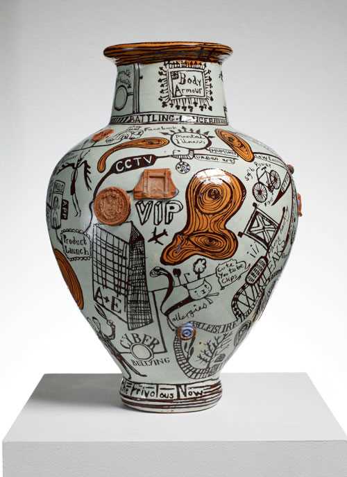 Detail Contoh Karya Seni Keramik Nomer 17