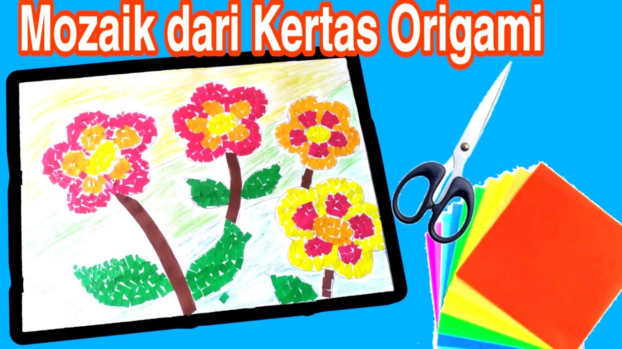 Detail Contoh Karya Seni Mozaik Nomer 35