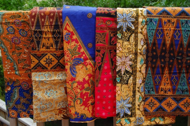 Detail Contoh Karya Seni Tekstil Nomer 38